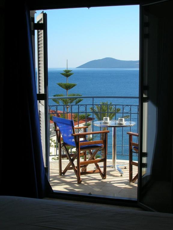 Olive Bay Hotel Agia Efimia Rom bilde