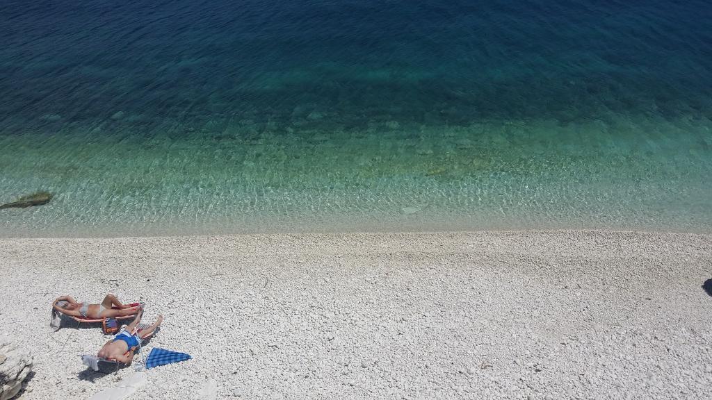Olive Bay Hotel Agia Efimia Eksteriør bilde