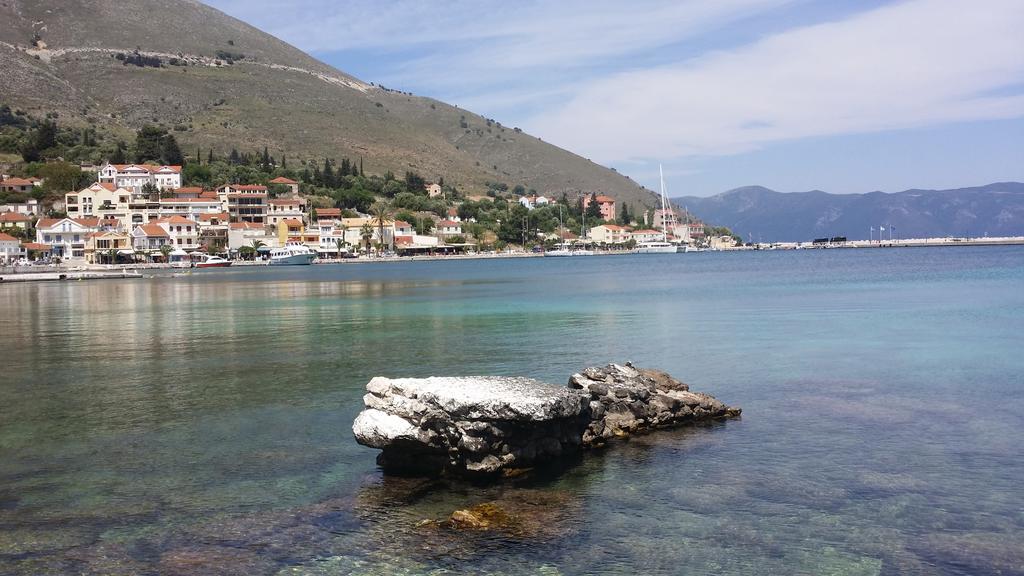 Olive Bay Hotel Agia Efimia Eksteriør bilde