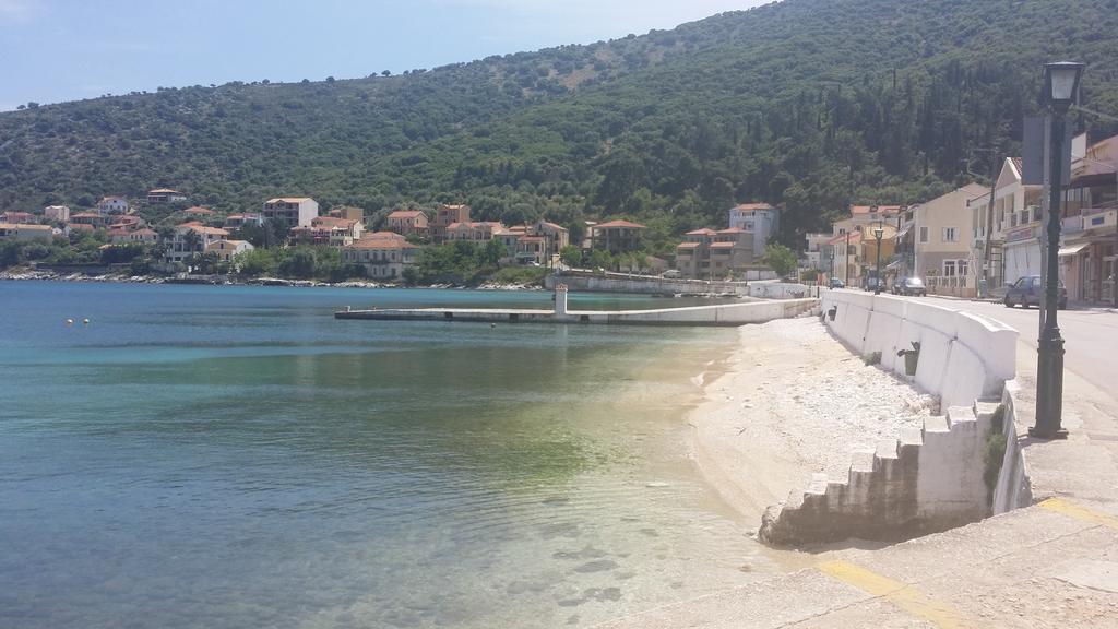 Olive Bay Hotel Agia Efimia Eksteriør bilde