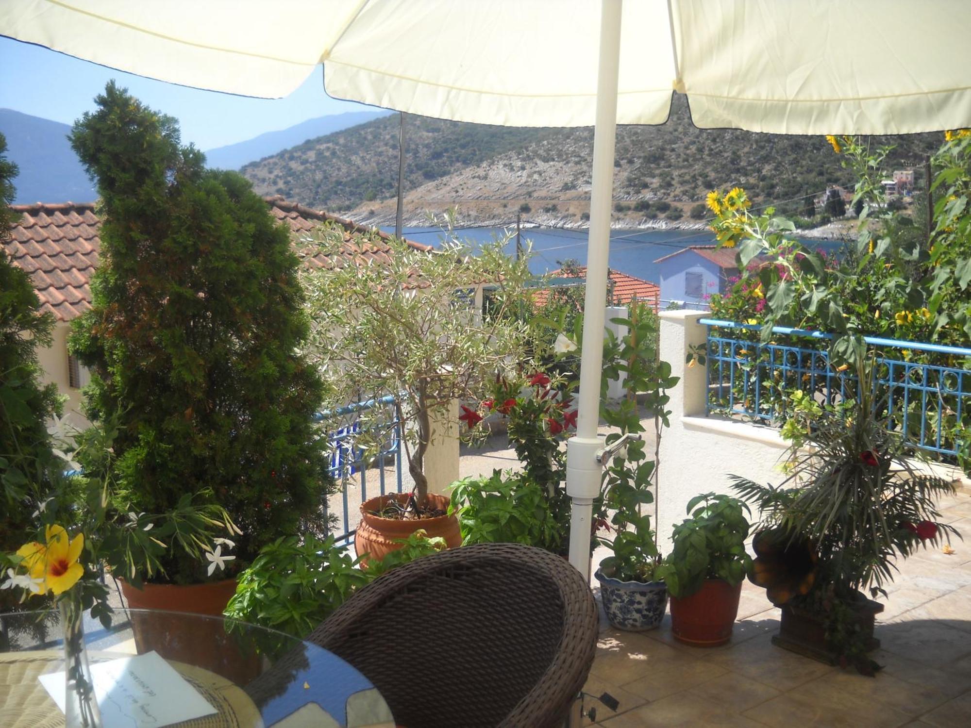 Olive Bay Hotel Agia Efimia Eksteriør bilde