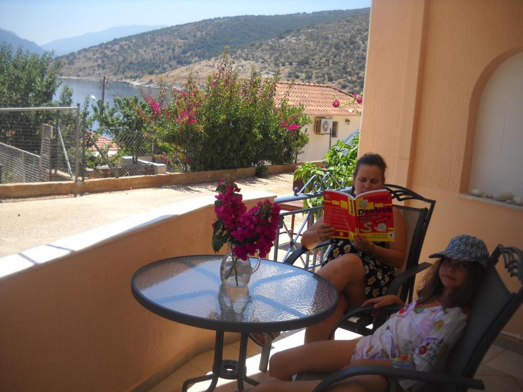 Olive Bay Hotel Agia Efimia Rom bilde