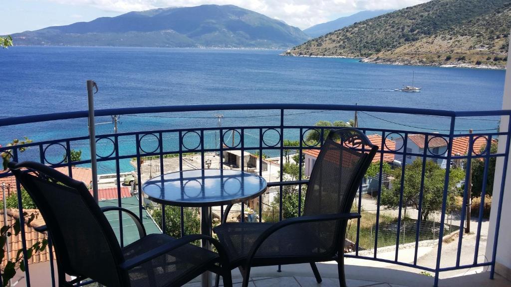 Olive Bay Hotel Agia Efimia Rom bilde
