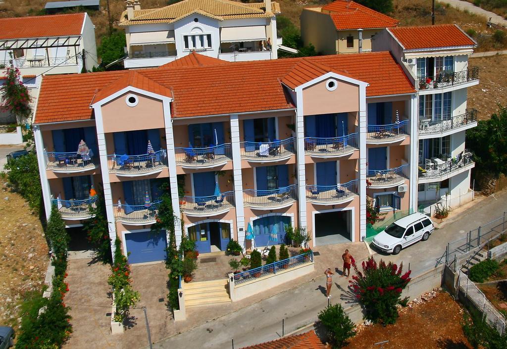 Olive Bay Hotel Agia Efimia Eksteriør bilde