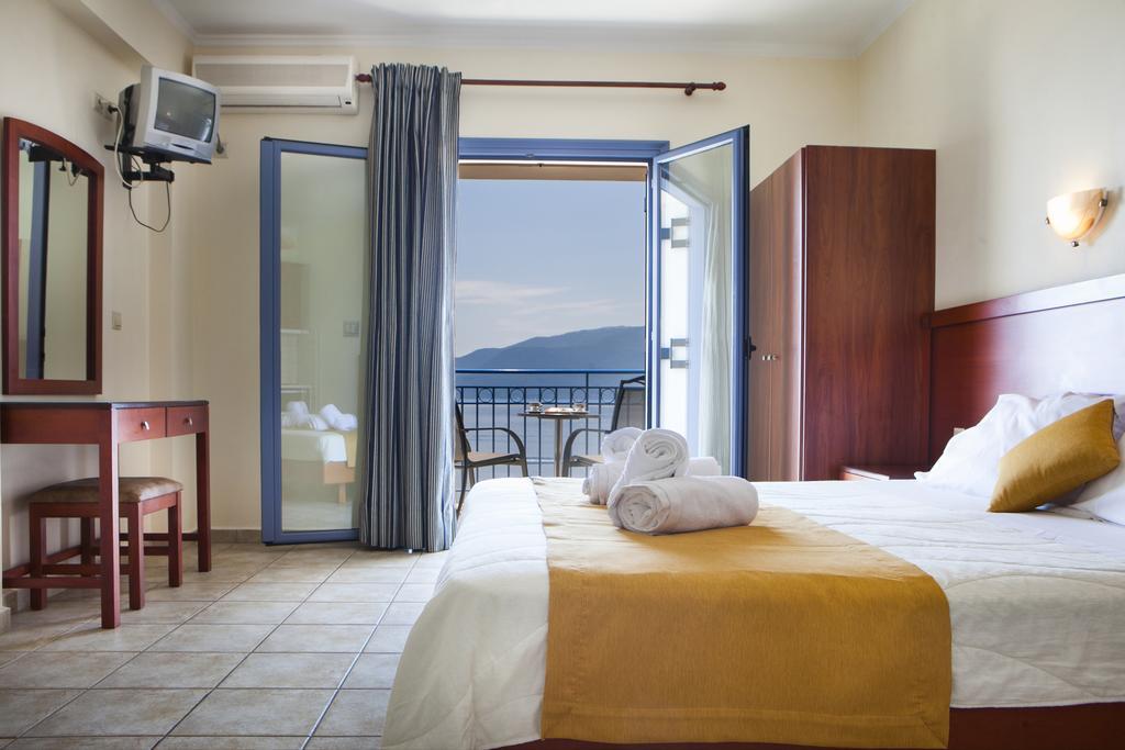 Olive Bay Hotel Agia Efimia Rom bilde